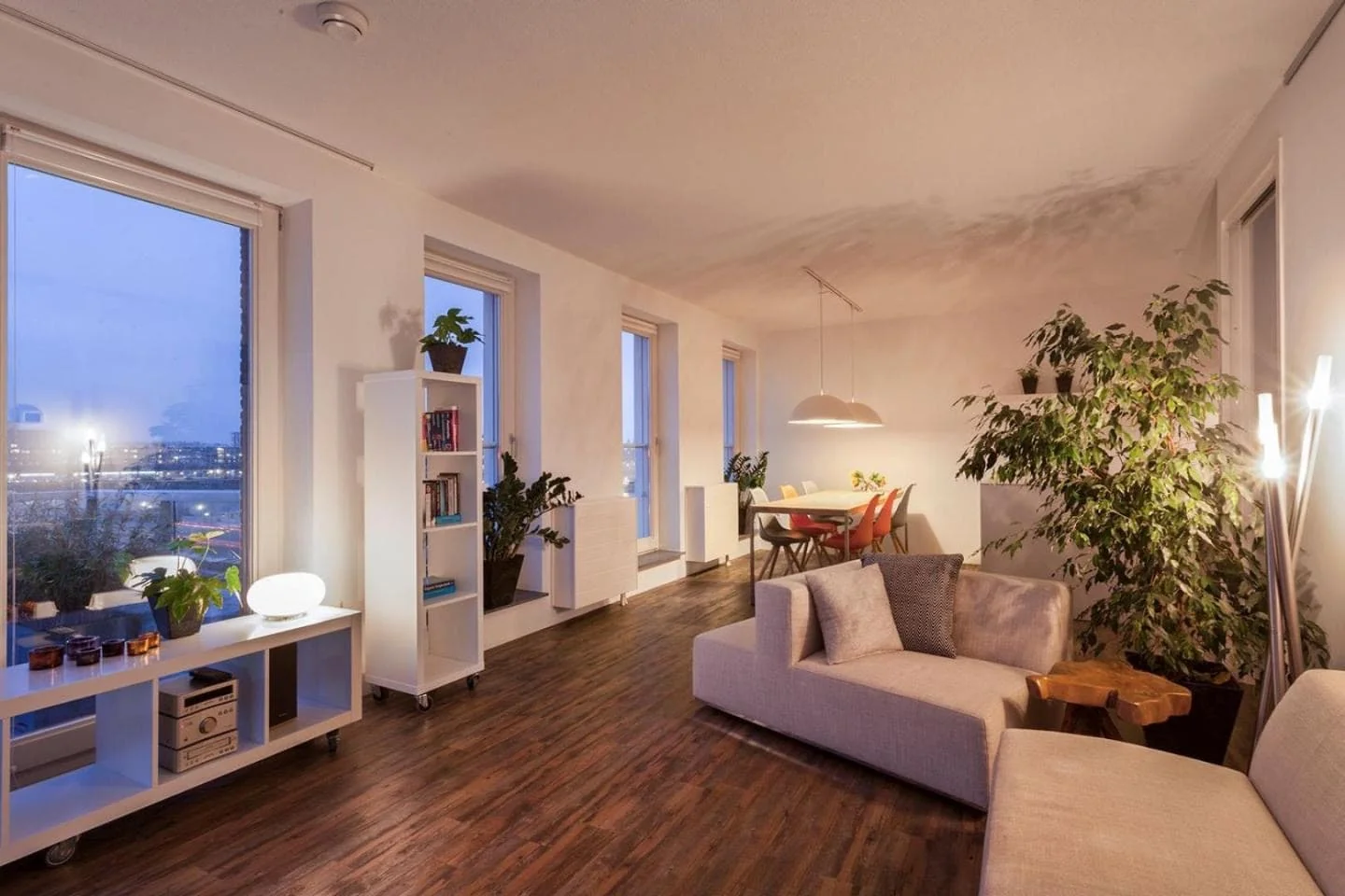 Foto van de Kamer gelegen aan de Maashavenstraat in Rotterdam