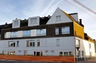 Foto van de Studio gelegen aan de Tongerseweg in Maastricht