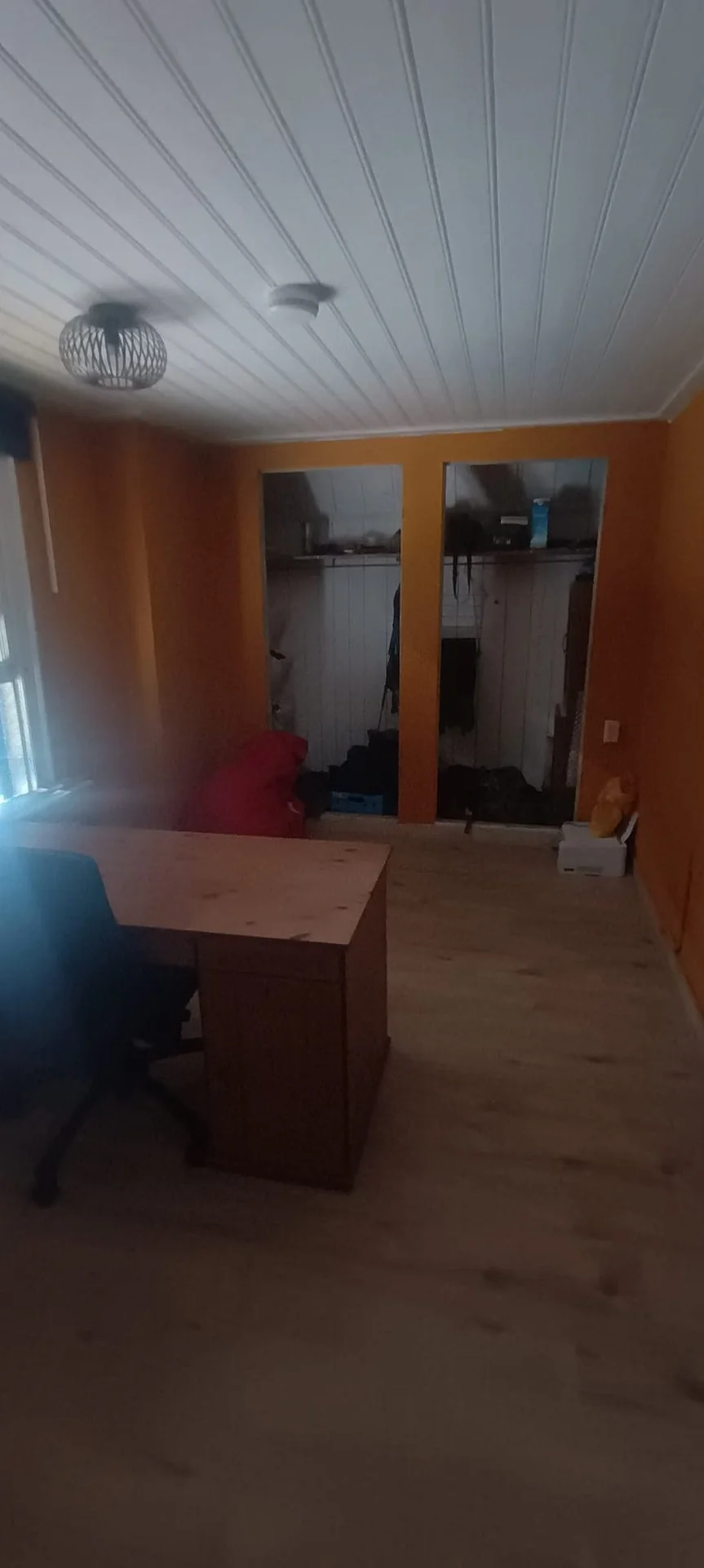 Foto van de Kamer gelegen aan de Dorpsstraat in Renkum