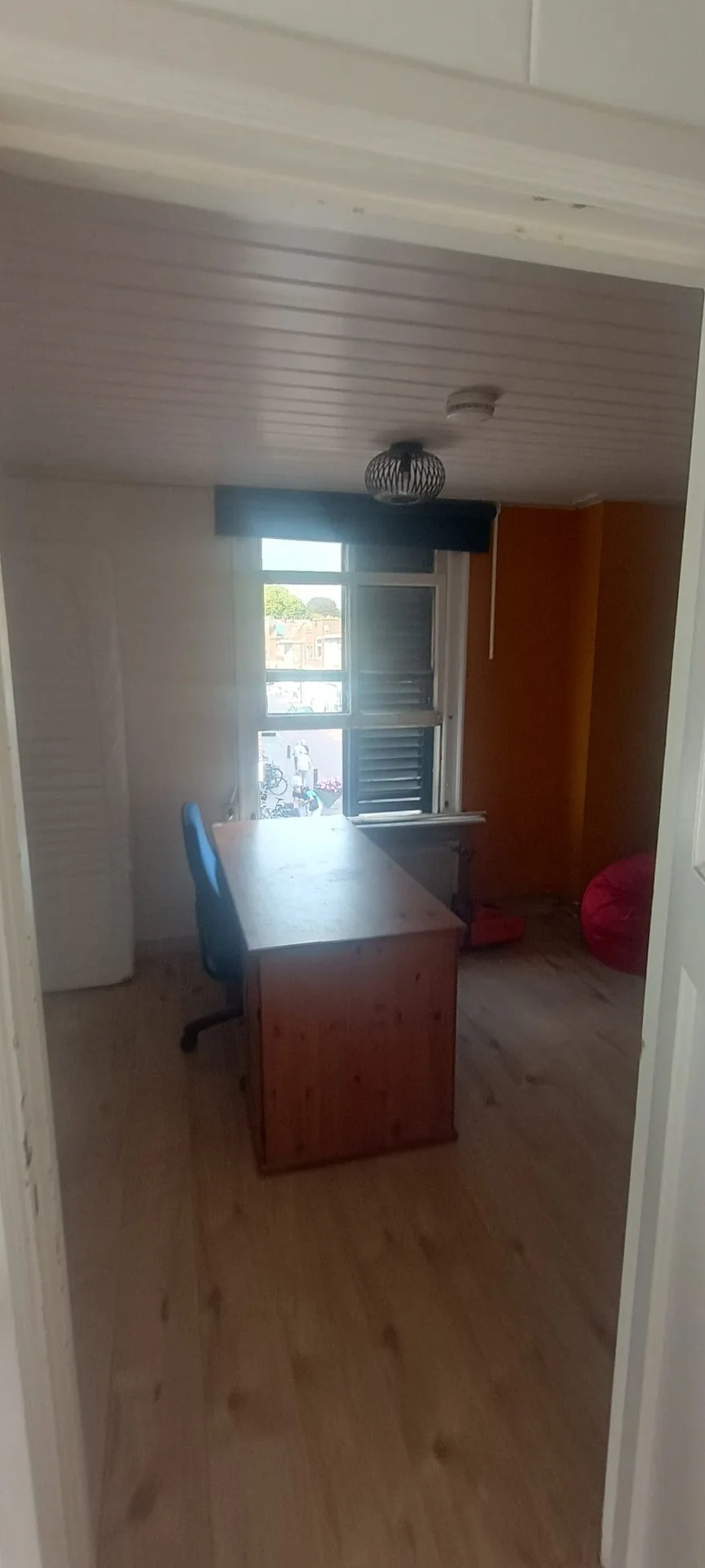 Foto van de Kamer gelegen aan de Dorpsstraat in Renkum