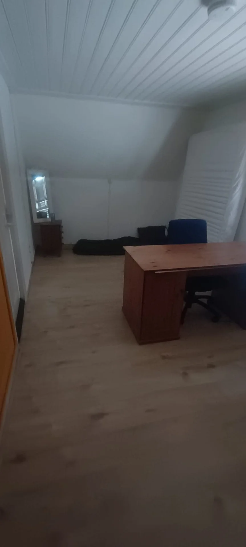 Foto van de Kamer gelegen aan de Dorpsstraat in Renkum