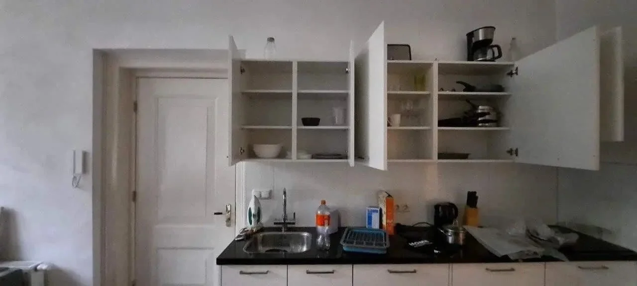 Foto van de Kamer gelegen aan de Westersingel in Groningen