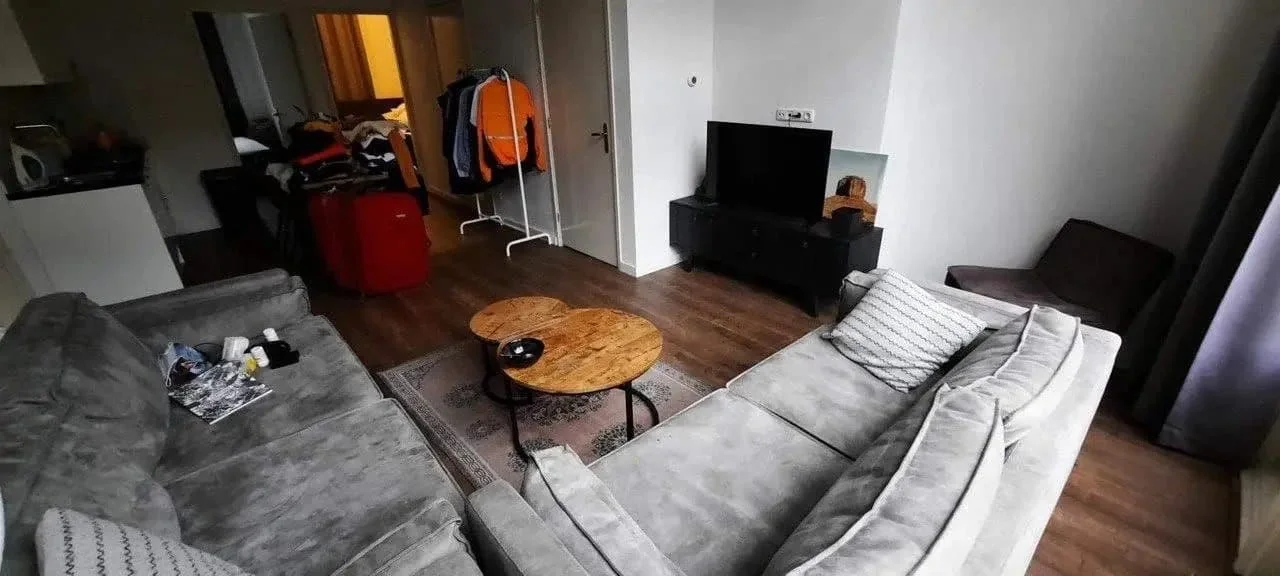 Foto van de Kamer gelegen aan de Westersingel in Groningen