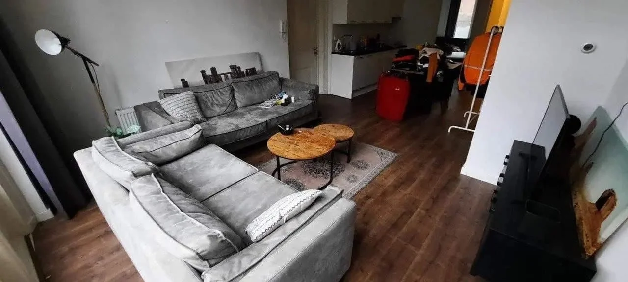 Foto van de Kamer gelegen aan de Westersingel in Groningen