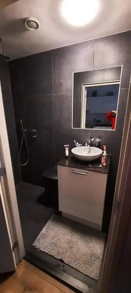 Foto van de Kamer gelegen aan de Westersingel in Groningen