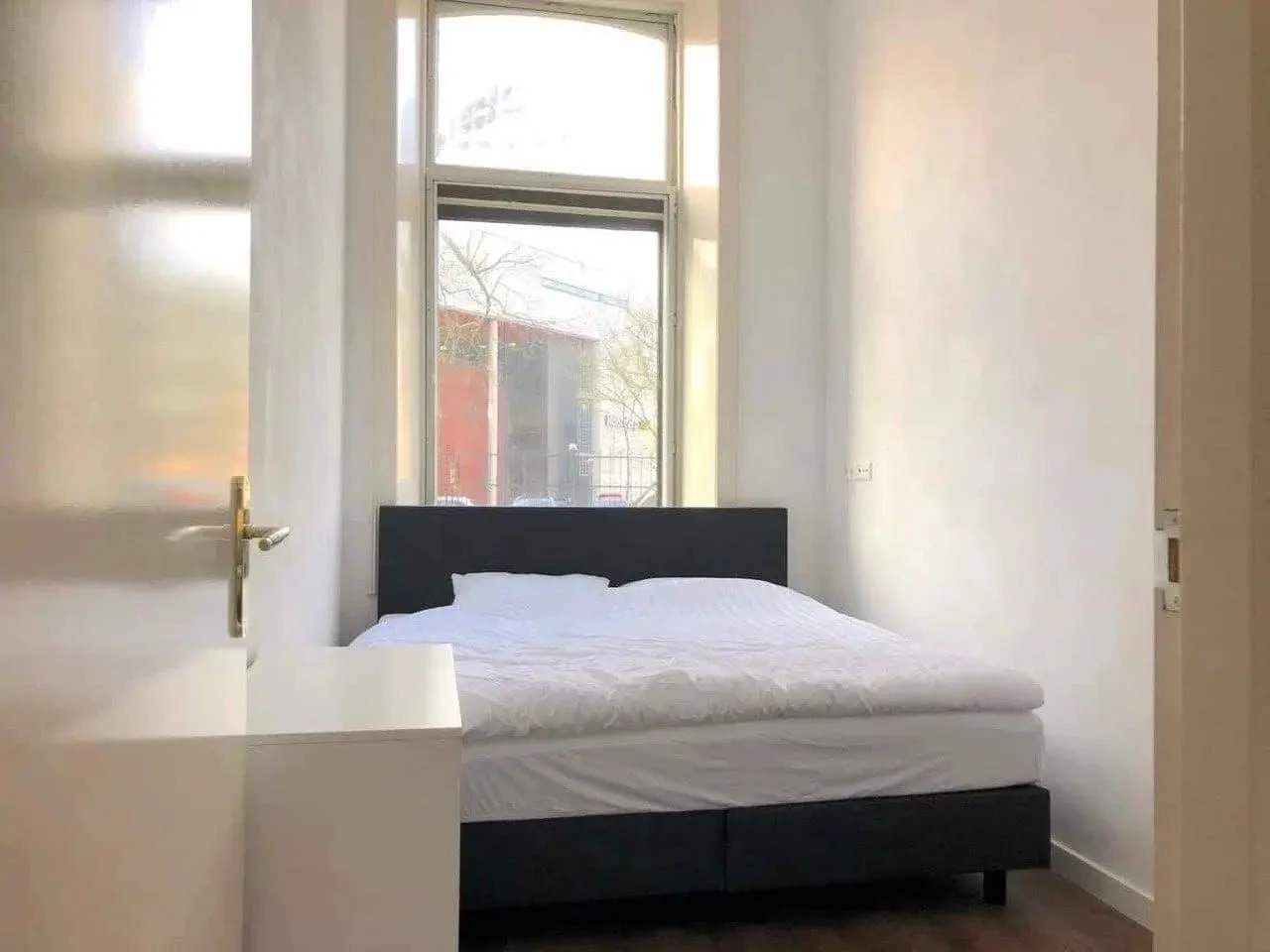 Foto van de Kamer gelegen aan de Westersingel in Groningen