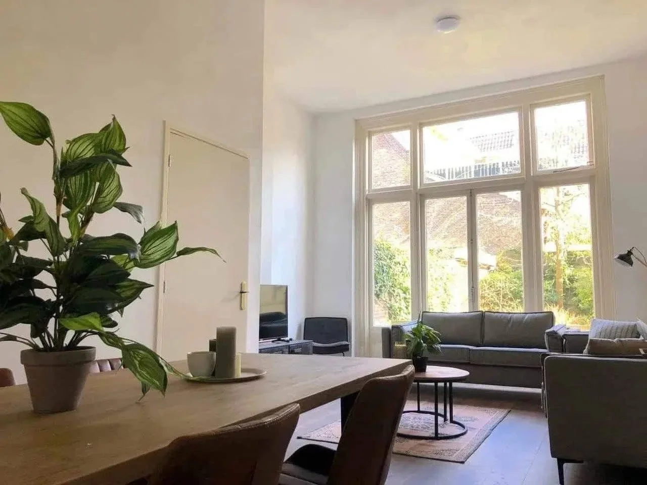 Foto van de Kamer gelegen aan de Westersingel in Groningen