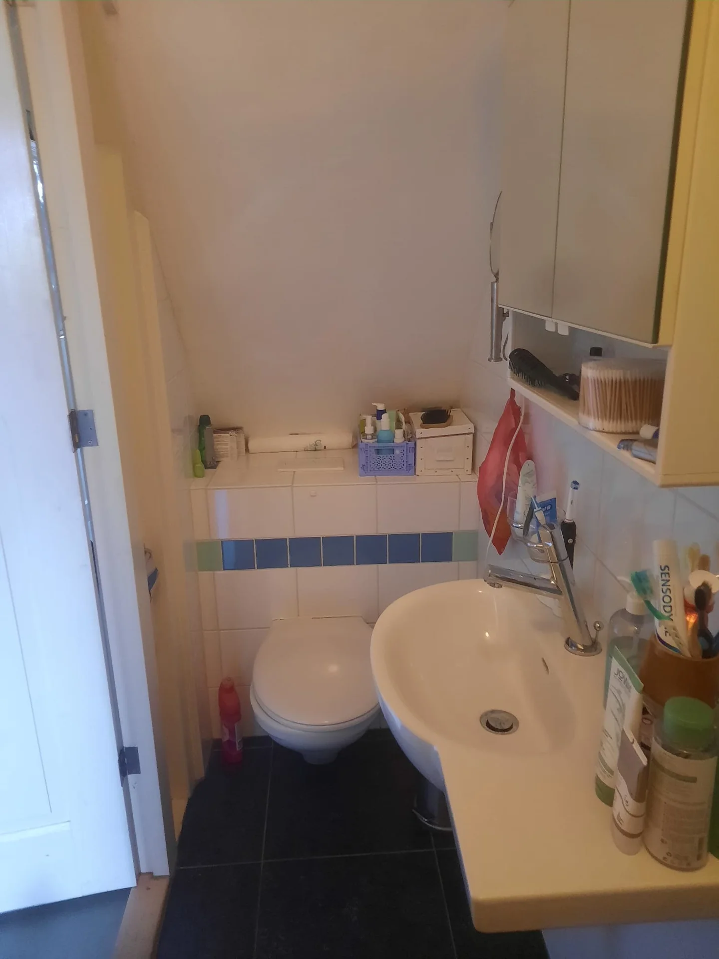 Foto van de Kamer gelegen aan de Prins Hendrikkade in Rotterdam
