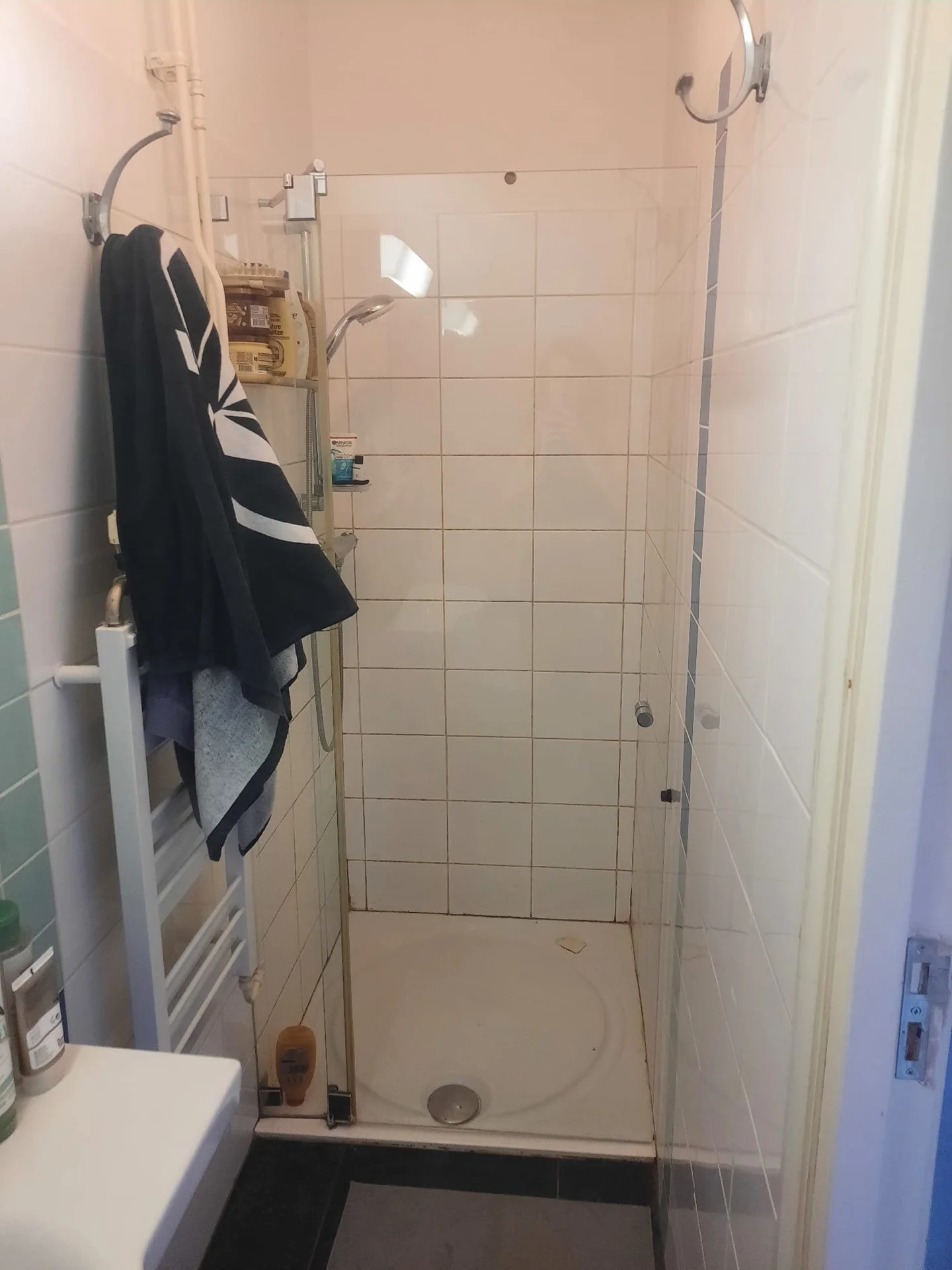 Foto van de Kamer gelegen aan de Prins Hendrikkade in Rotterdam