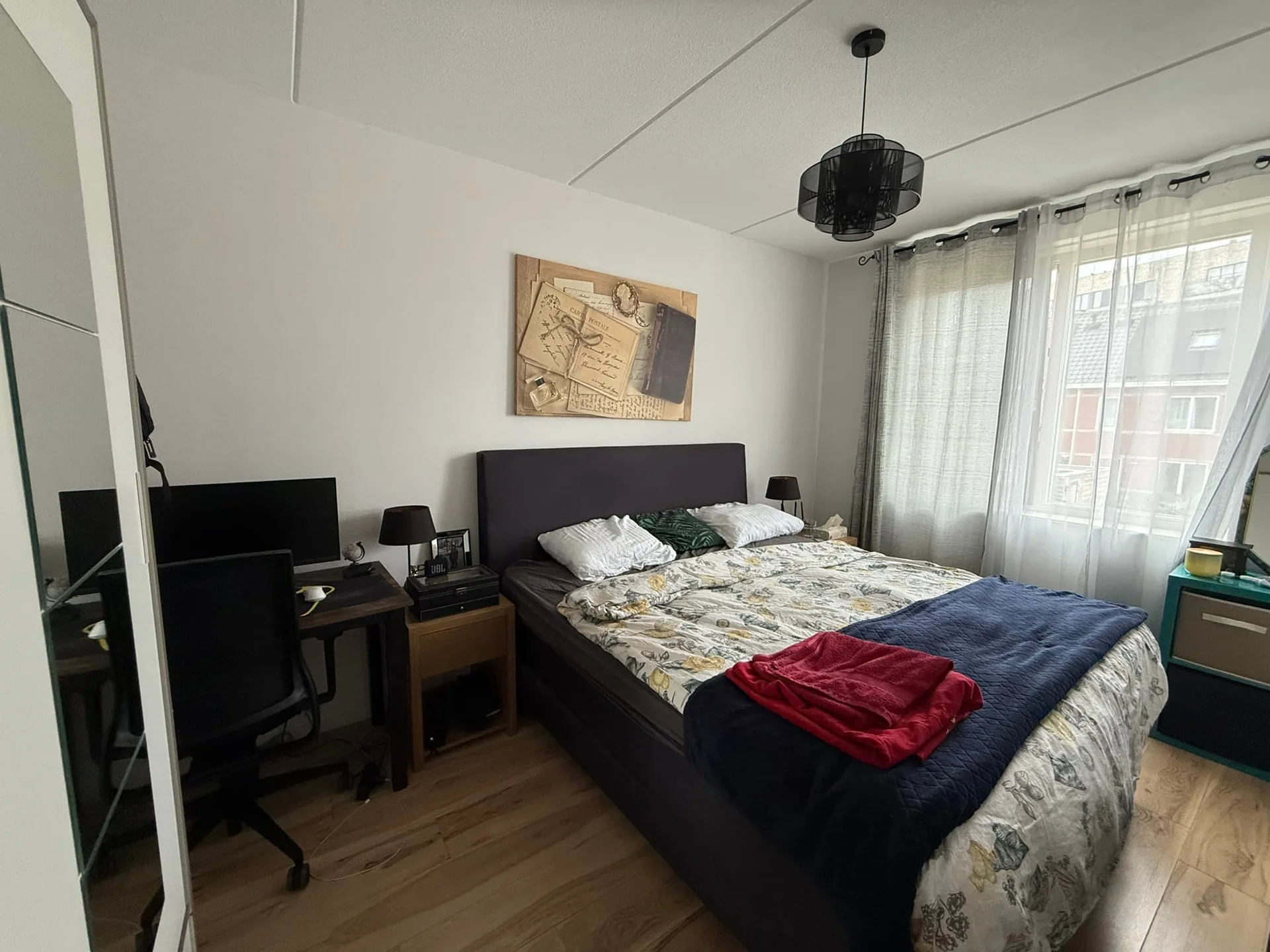 Foto van de Kamer gelegen aan de Postdwarsweg in Soesterberg