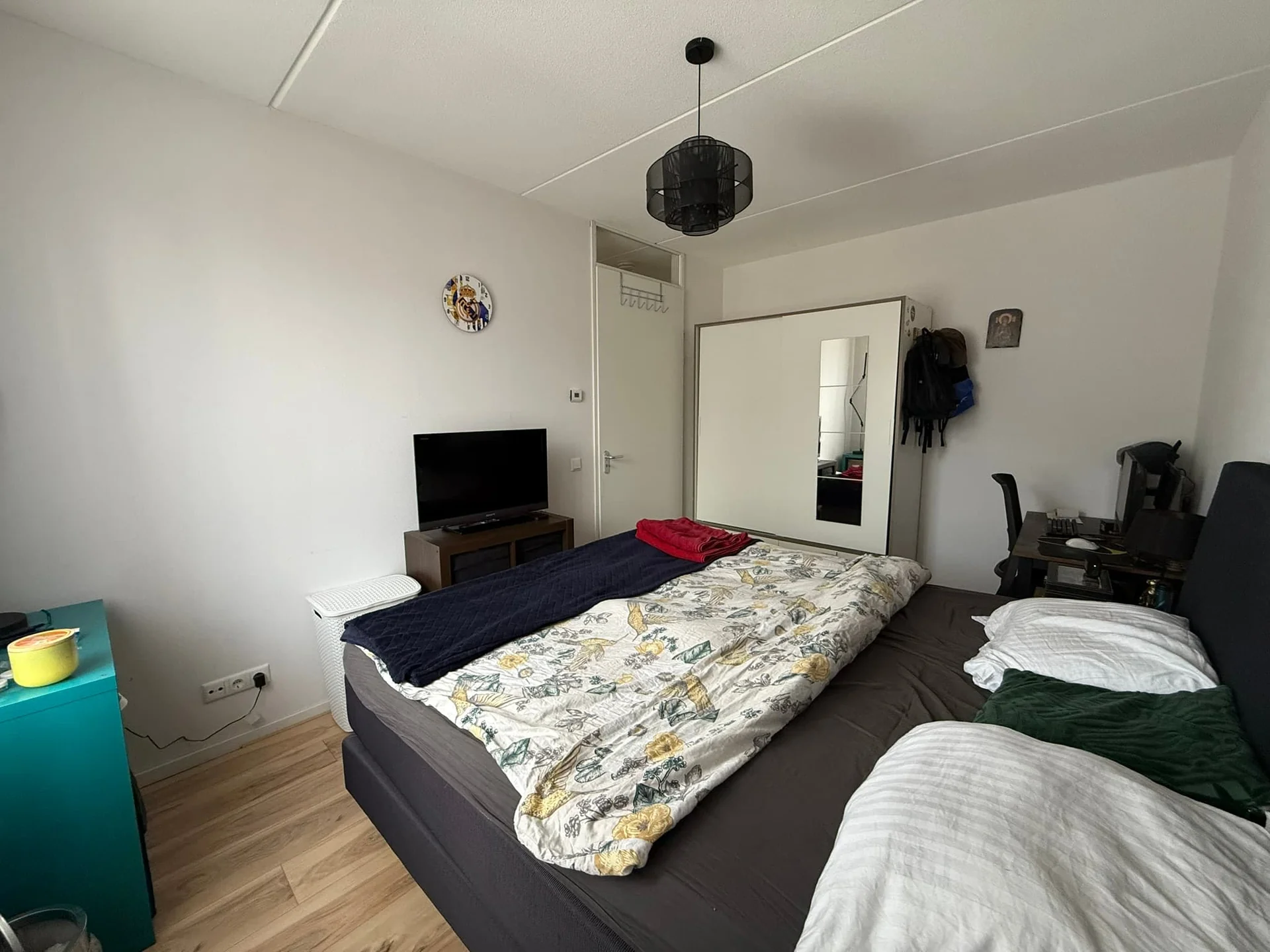Foto van de Kamer gelegen aan de Postdwarsweg in Soesterberg