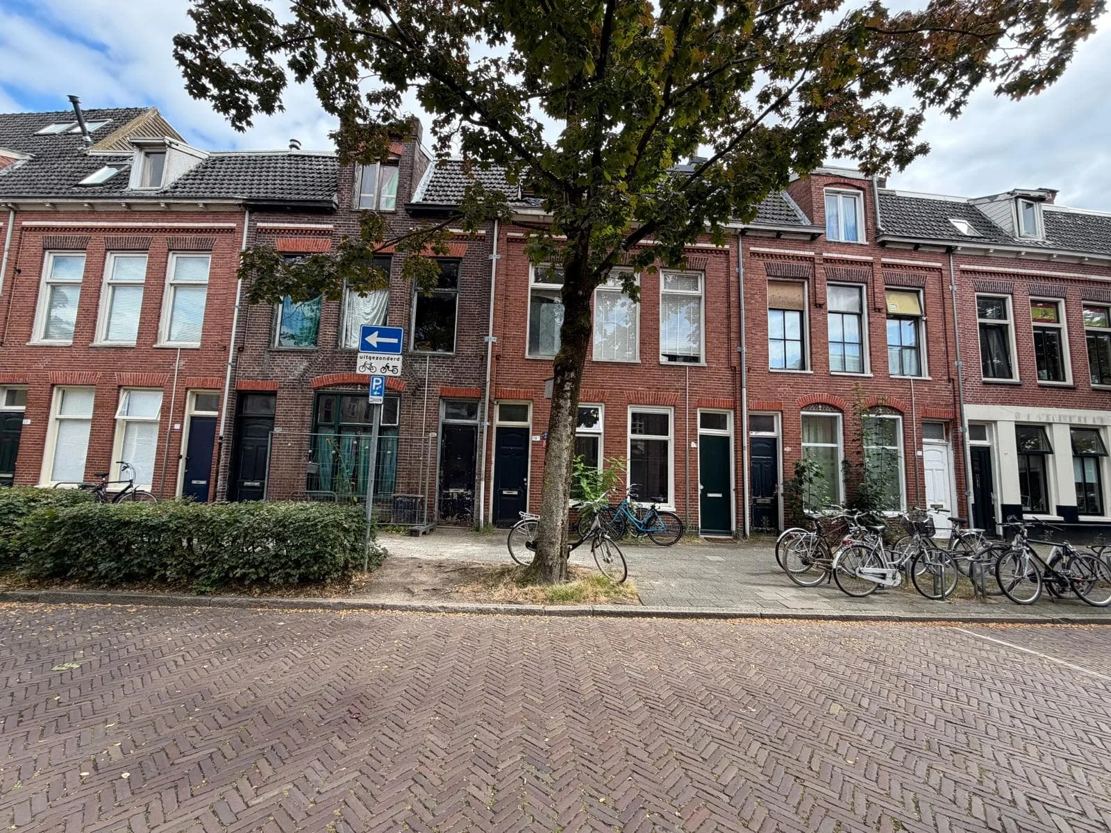 Foto van de Kamer gelegen aan de Padangstraat in Groningen