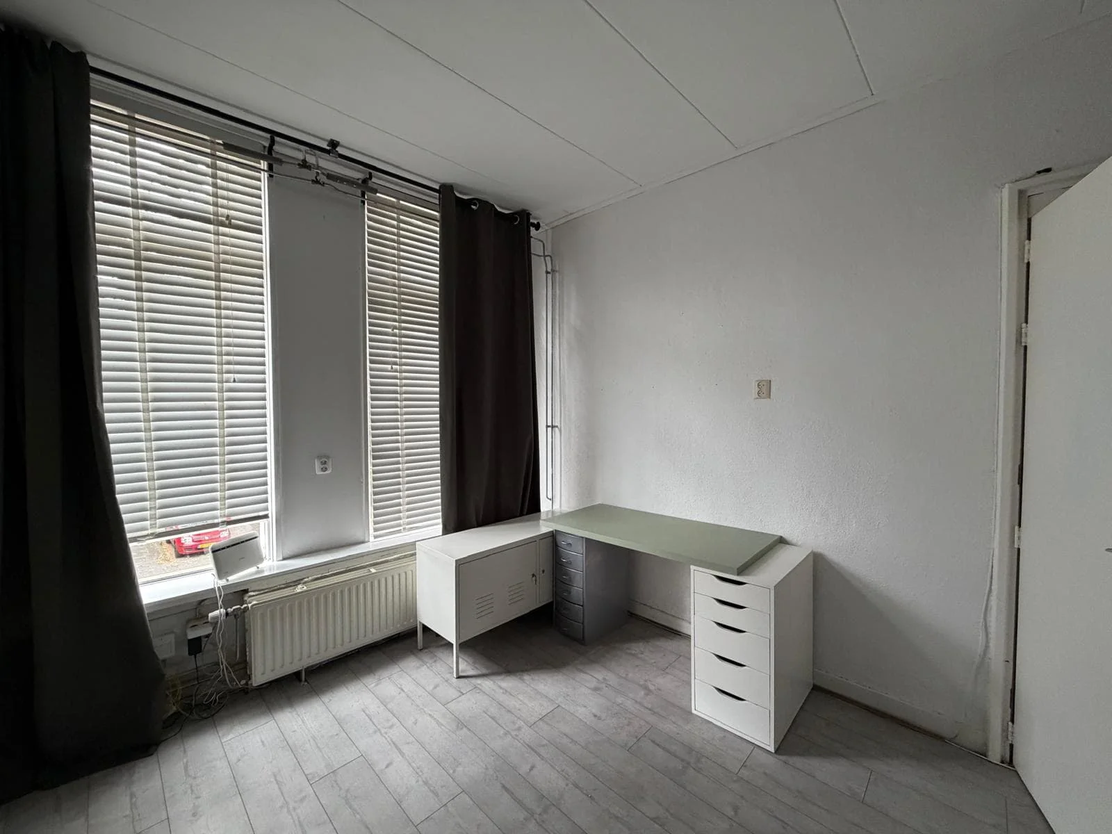 Foto van de Kamer gelegen aan de Padangstraat in Groningen