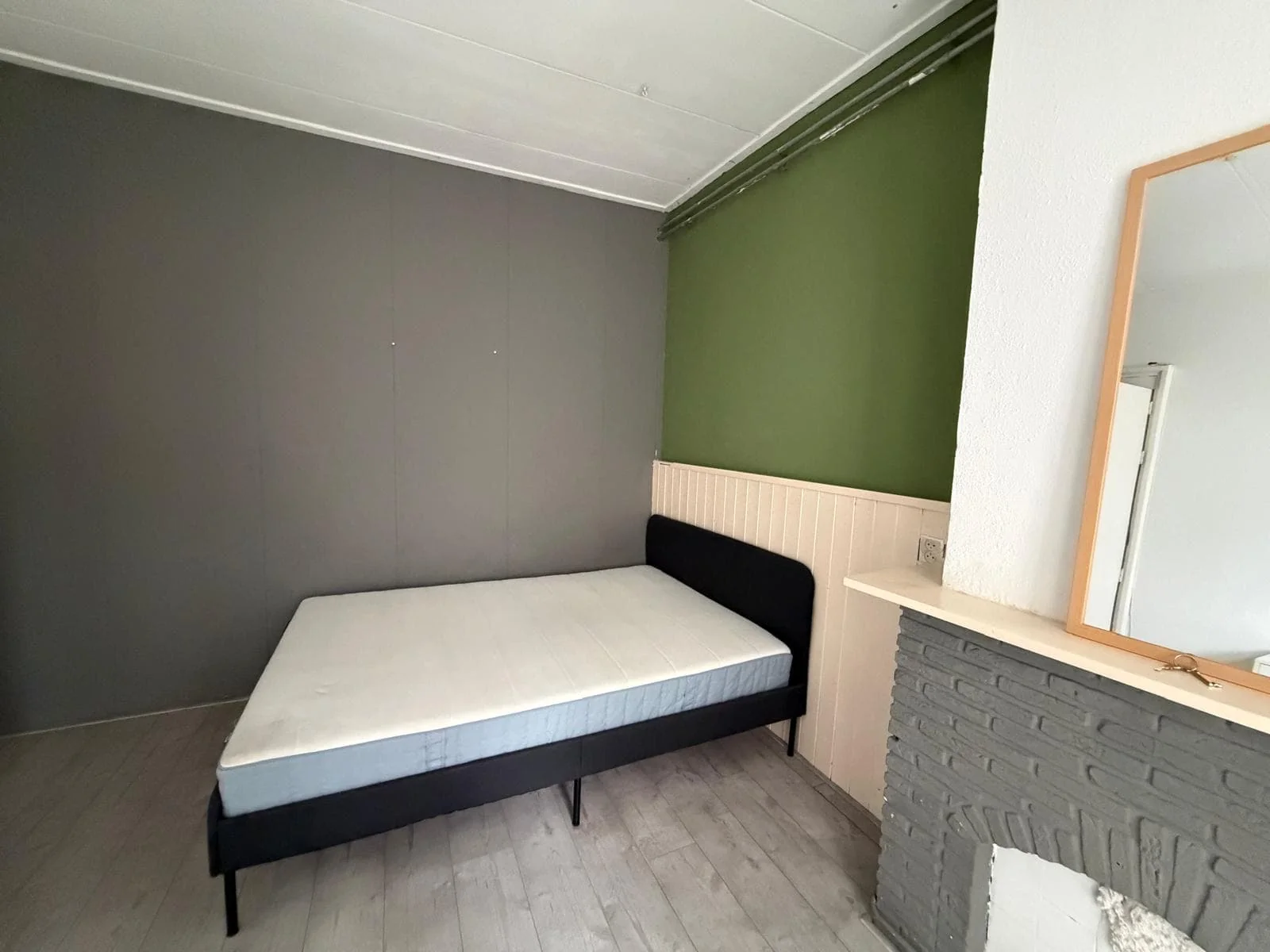 Foto van de Kamer gelegen aan de Padangstraat in Groningen