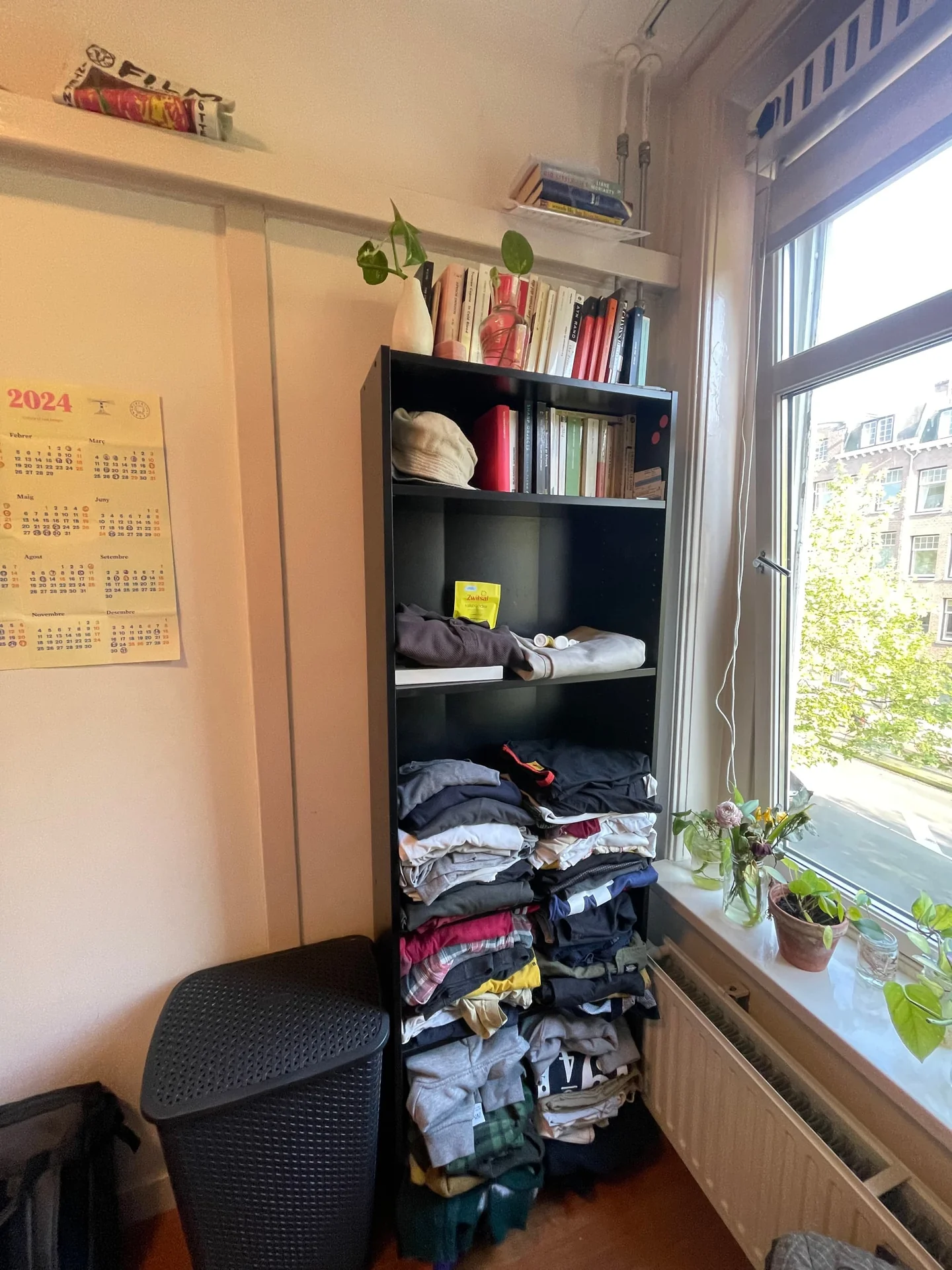 Foto van de Kamer gelegen aan de Jan van Galenstraat in Amsterdam