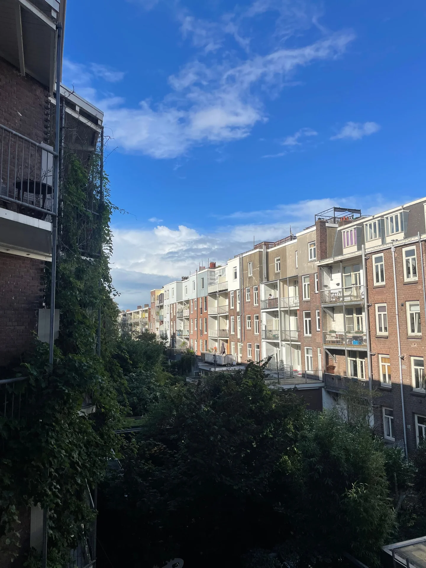 Foto van de Kamer gelegen aan de Jan van Galenstraat in Amsterdam