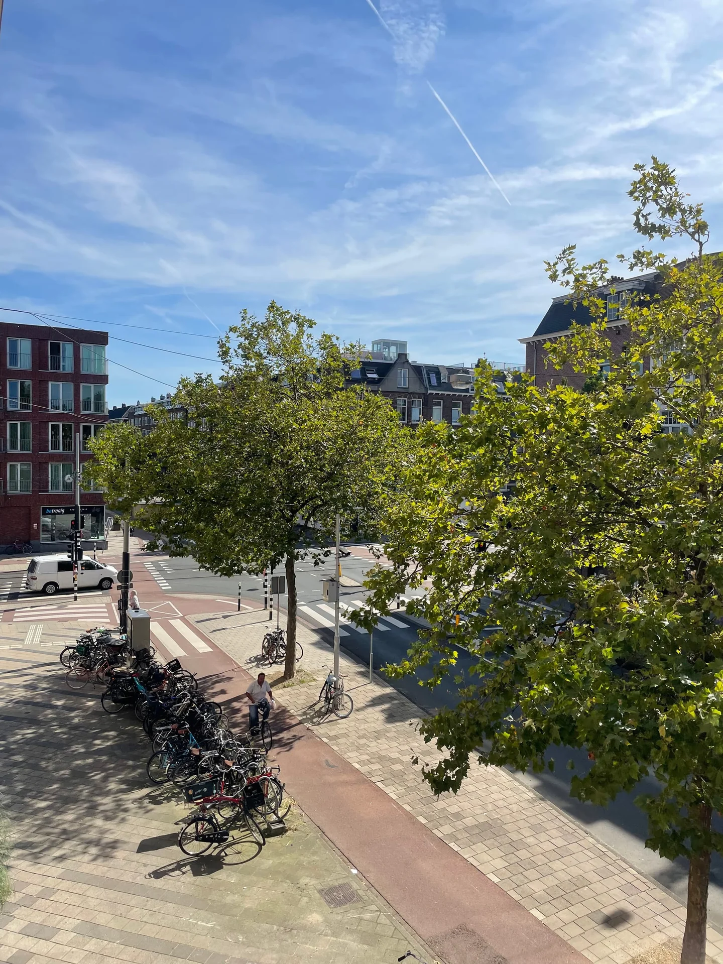 Foto van de Kamer gelegen aan de Jan van Galenstraat in Amsterdam