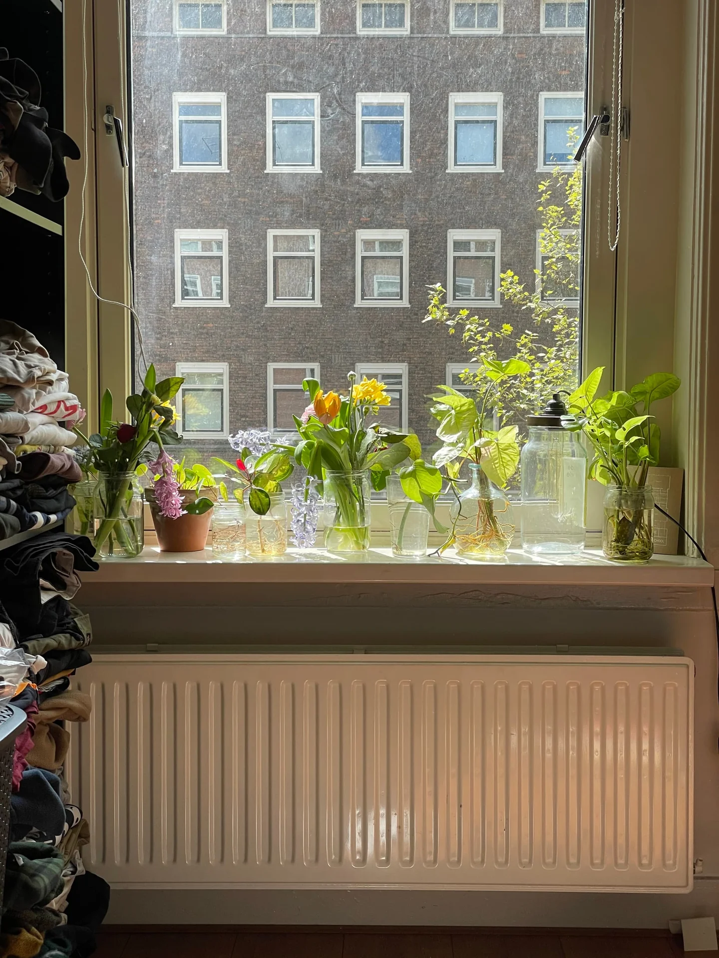 Foto van de Kamer gelegen aan de Jan van Galenstraat in Amsterdam