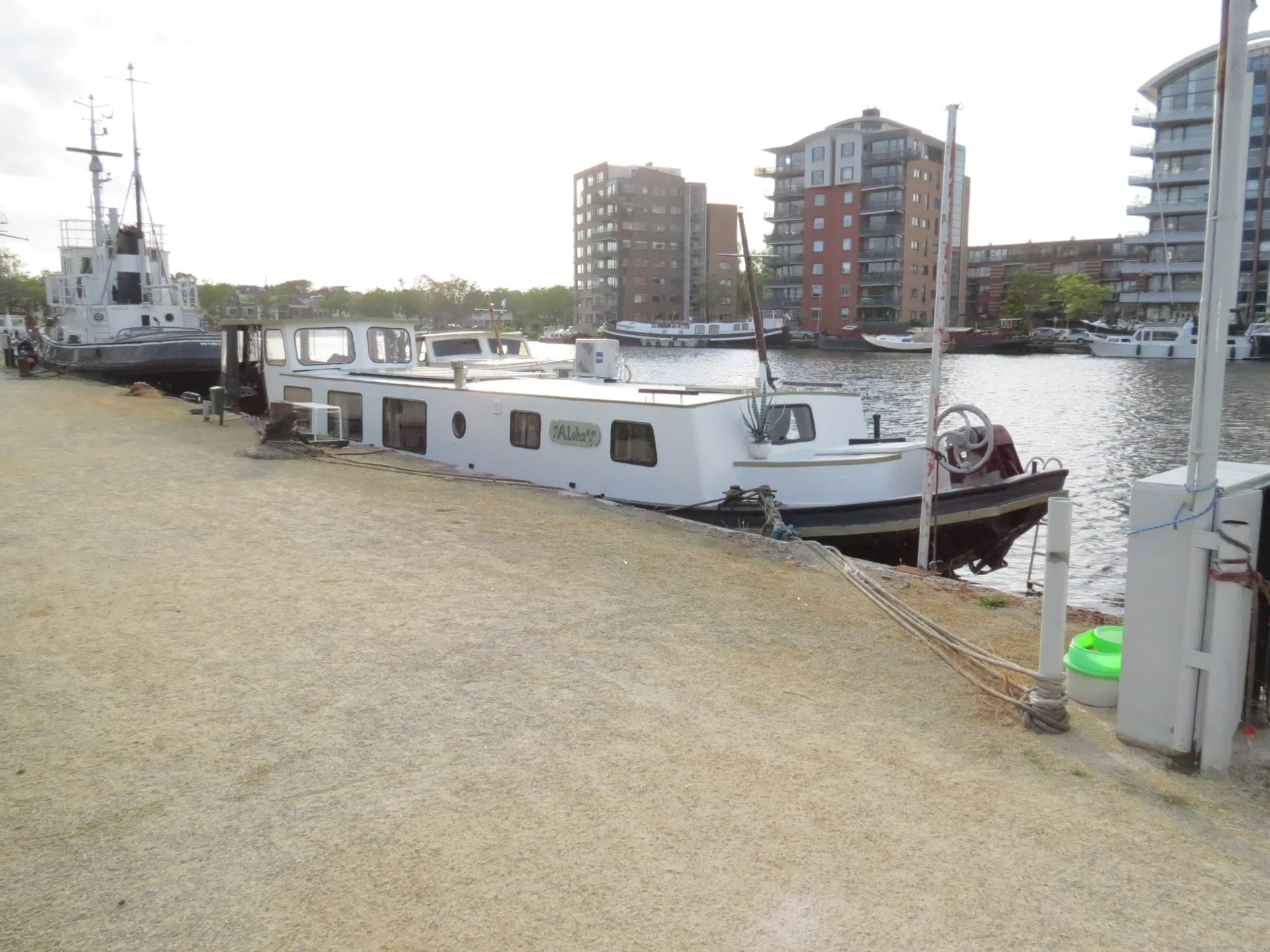 Foto van de Appartement gelegen aan de Zaanweg in Wormerveer
