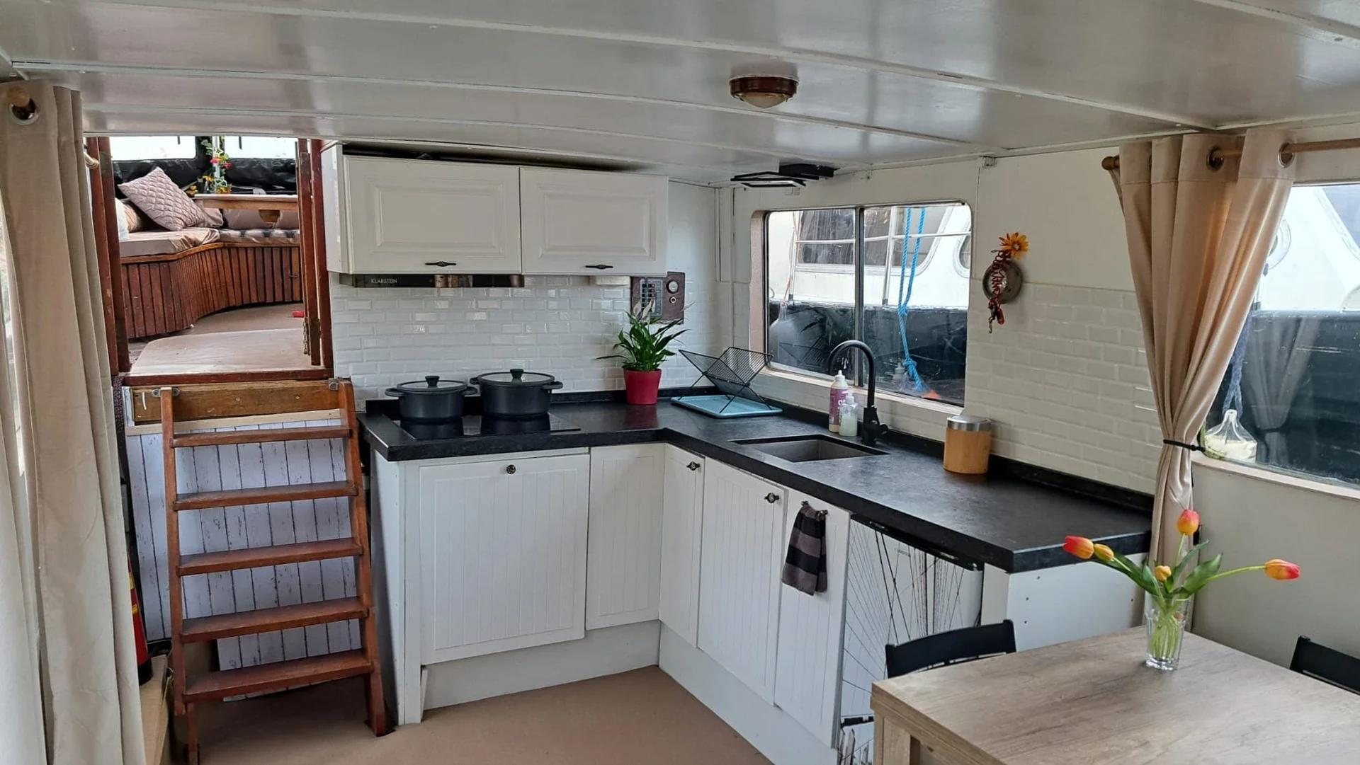 Foto van de Appartement gelegen aan de Zaanweg in Wormerveer