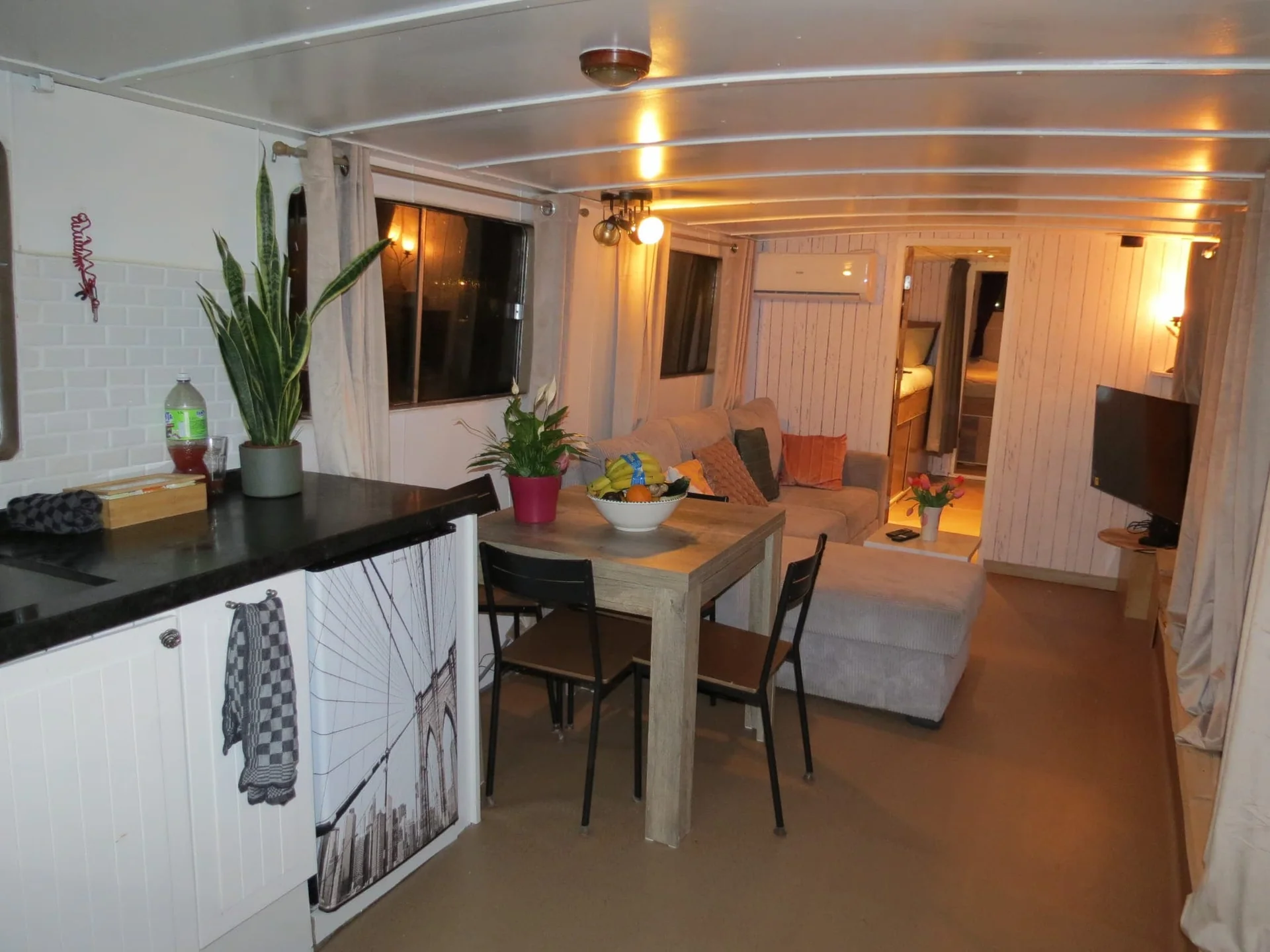 Foto van de Appartement gelegen aan de Zaanweg in Wormerveer