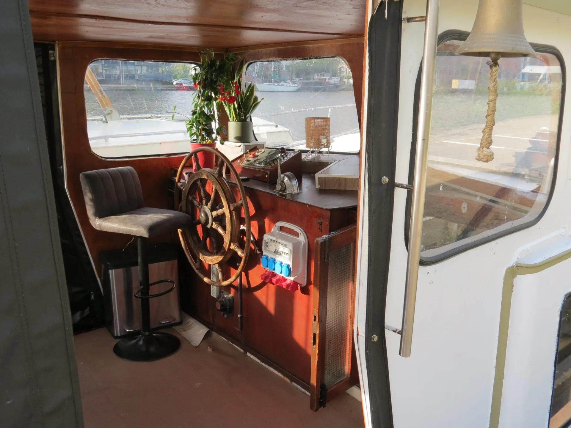 Foto van de Appartement gelegen aan de Zaanweg in Wormerveer