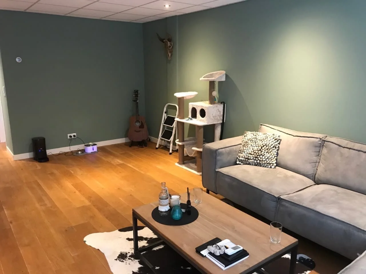 Foto van de Appartement gelegen aan de Armstronglaan in Reeuwijk