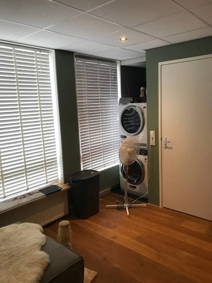 Foto van de Appartement gelegen aan de Armstronglaan in Reeuwijk