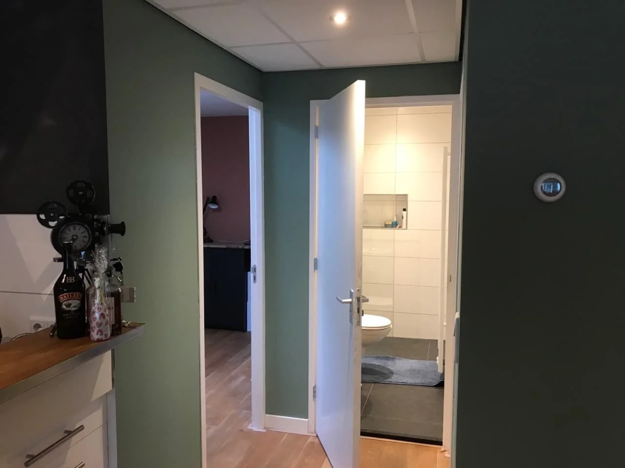 Foto van de Appartement gelegen aan de Armstronglaan in Reeuwijk