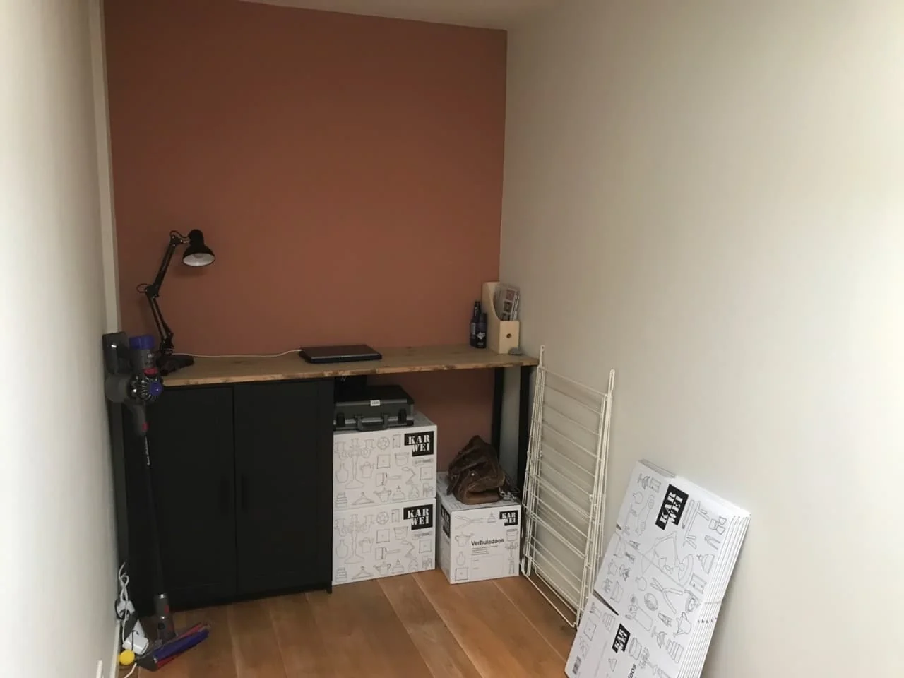 Foto van de Appartement gelegen aan de Armstronglaan in Reeuwijk