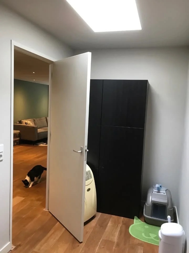 Foto van de Appartement gelegen aan de Armstronglaan in Reeuwijk