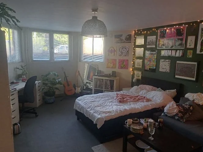 Foto van de Kamer gelegen aan de Dr. Claas Noorduijnstraat in Nijmegen