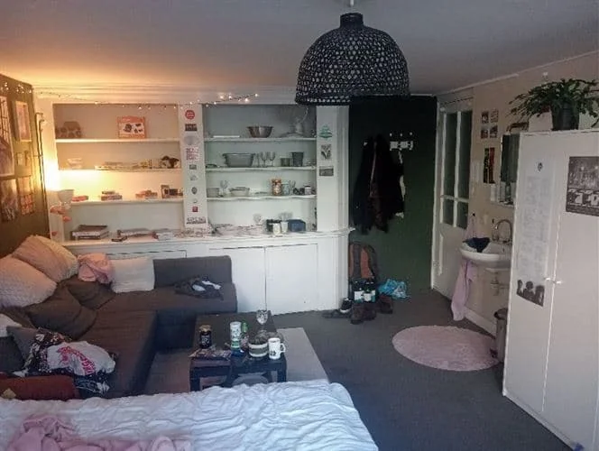 Foto van de Kamer gelegen aan de Dr. Claas Noorduijnstraat in Nijmegen