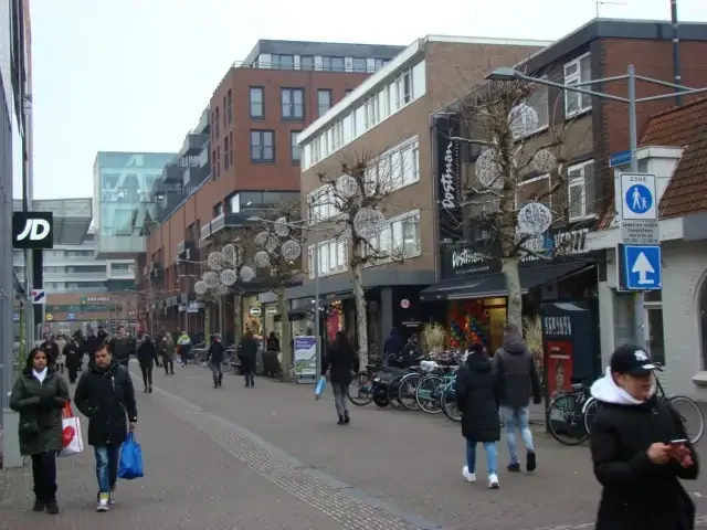 Foto van de Appartement gelegen aan de Concourslaan in Hoofddorp