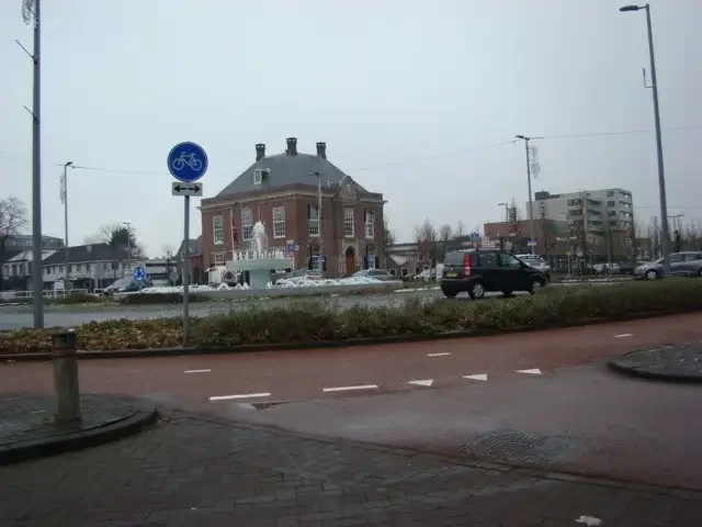 Foto van de Appartement gelegen aan de Concourslaan in Hoofddorp