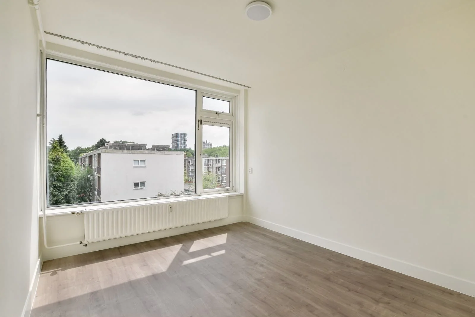 Foto van de Appartement gelegen aan de Schierstins in Amsterdam