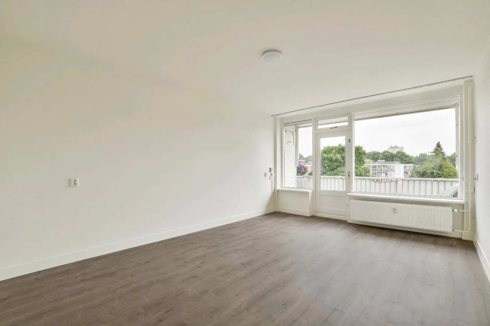 Foto van de Appartement gelegen aan de Schierstins in Amsterdam