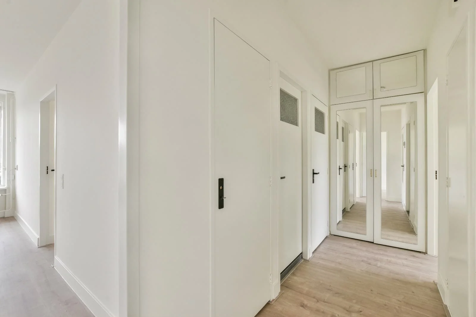 Foto van de Appartement gelegen aan de Schierstins in Amsterdam