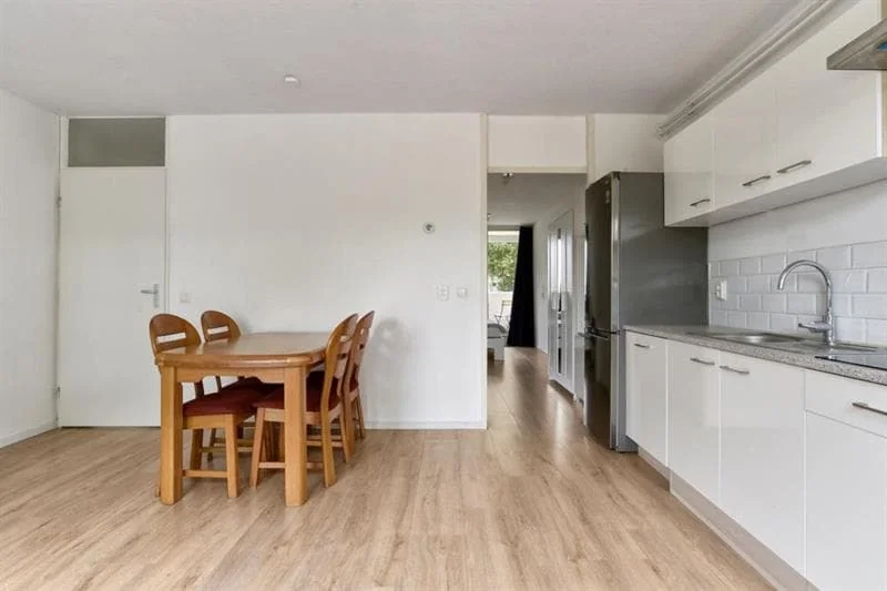 Foto van de Appartement gelegen aan de Bernard Shawsingel in Amsterdam