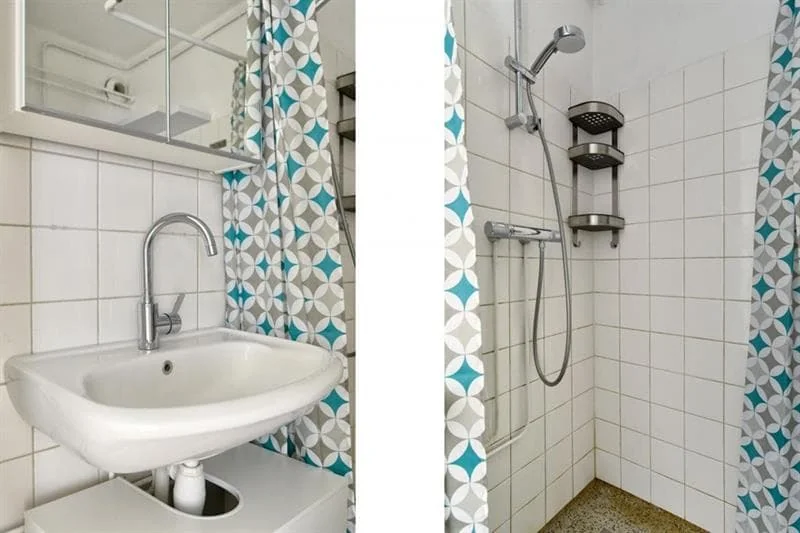 Foto van de Appartement gelegen aan de Bernard Shawsingel in Amsterdam