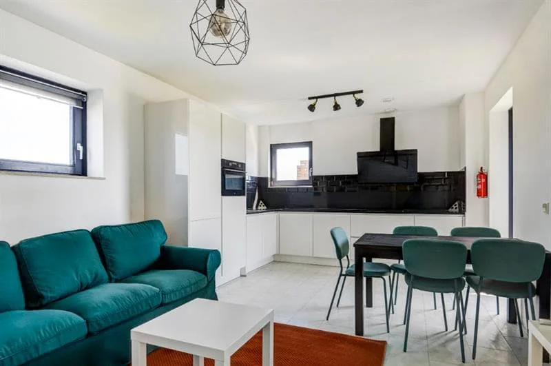 Foto van de Appartement gelegen aan de Janusz Korczakstraat in Amsterdam
