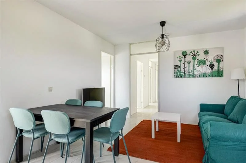 Foto van de Appartement gelegen aan de Janusz Korczakstraat in Amsterdam