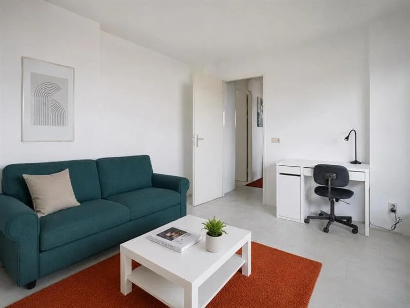 Foto van de Appartement gelegen aan de Janusz Korczakstraat in Amsterdam