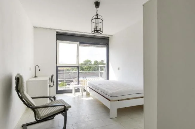 Foto van de Appartement gelegen aan de Janusz Korczakstraat in Amsterdam