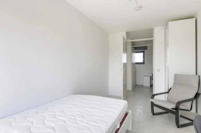 Foto van de Appartement gelegen aan de Janusz Korczakstraat in Amsterdam