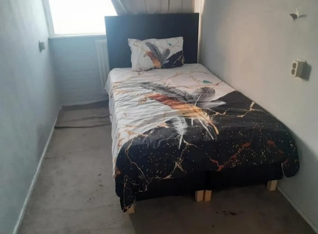 Foto van de Kamer gelegen aan de Kortedreef in Rotterdam