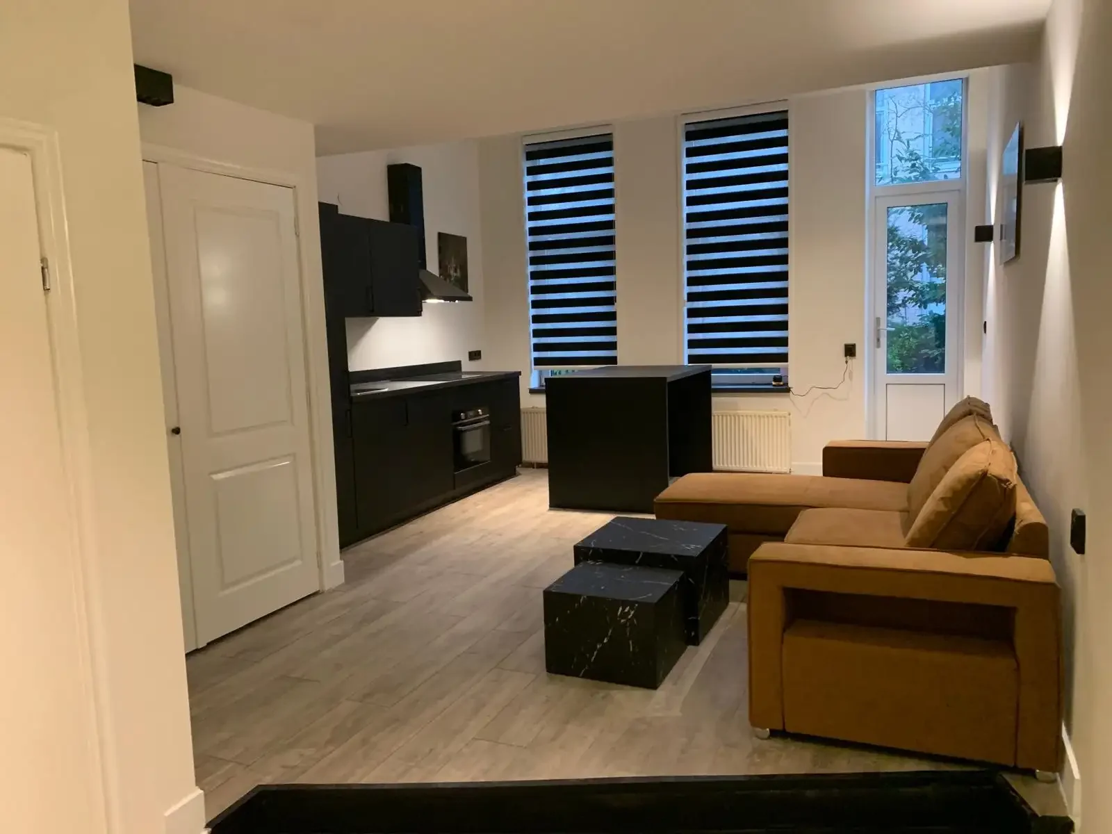 Foto van de Appartement gelegen aan de Lambertusstraat in Rotterdam
