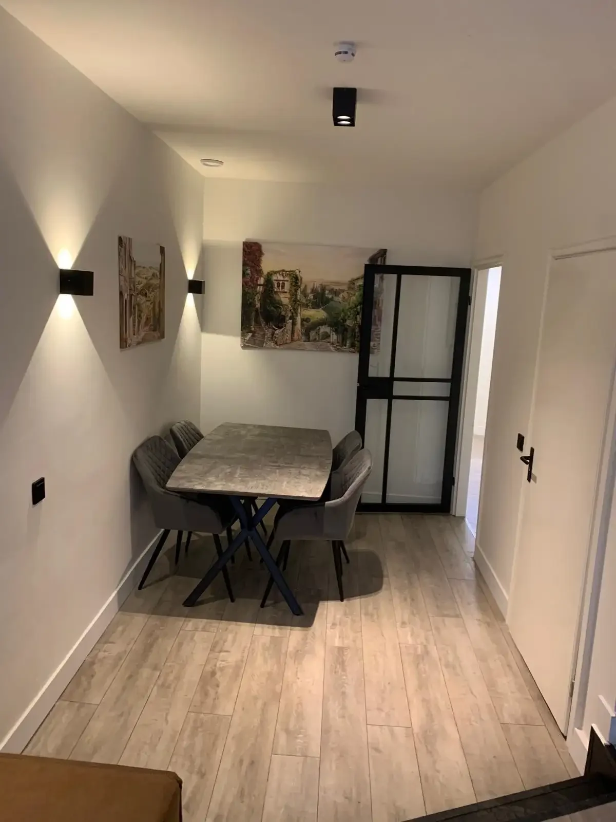 Foto van de Appartement gelegen aan de Lambertusstraat in Rotterdam