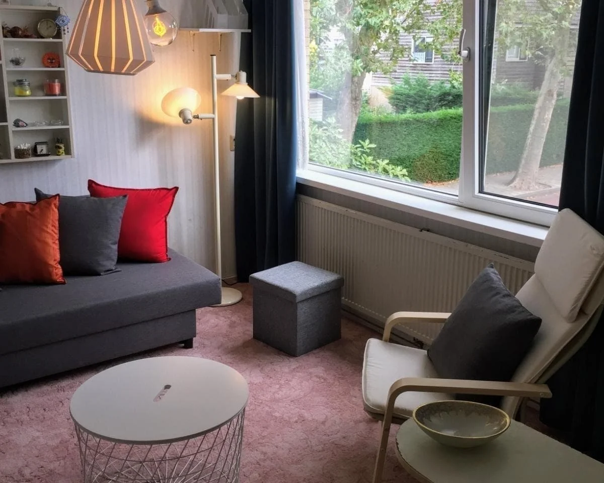 Foto van de Kamer gelegen aan de Wenenstraat in Haarlem