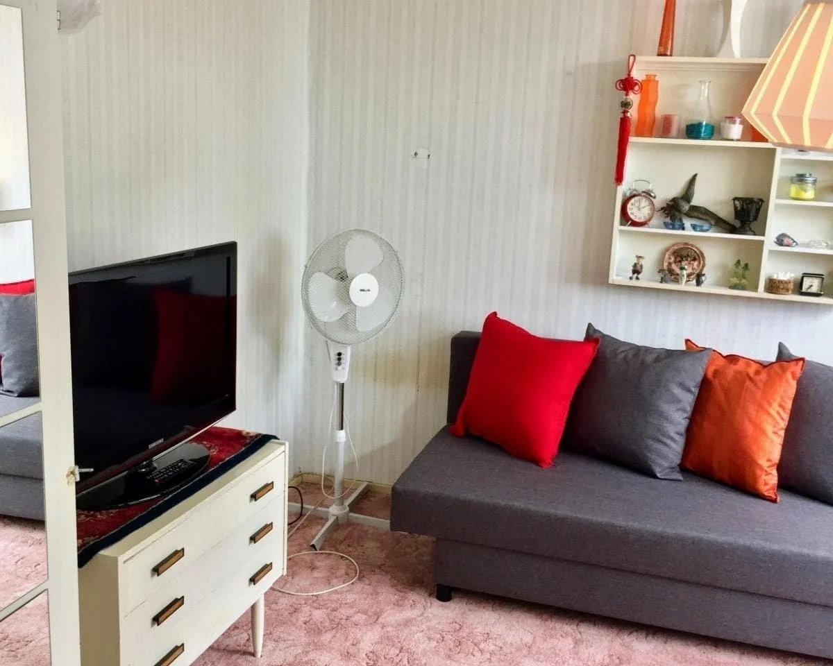 Foto van de Kamer gelegen aan de Wenenstraat in Haarlem